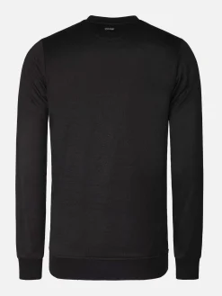 Wam Denim Sweater 76295 Muru Black| Sweaters