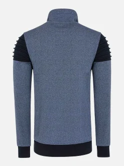 Wam Denim Sweaters<Sweater 76359 Newton Indigo
