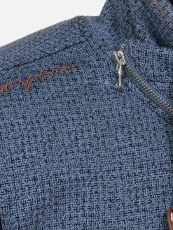 Wam Denim Sweaters<Sweater 76359 Newton Indigo