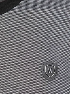 Wam Denim Sweater 76294 Pajara Stone Anthracite| Sweaters