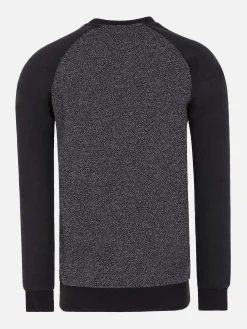 Wam Denim Sweater 76350 Pelada Black| Sweaters