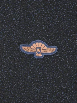 Wam Denim Sweater 76350 Pelada Navy| Sweaters