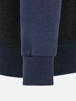Wam Denim Sweater 76350 Pelada Navy| Sweaters
