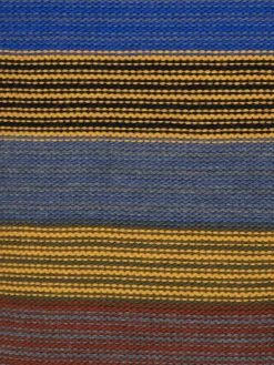 Wam Denim Truien<Sweater 77517 Puebla Royal Blue Yellow