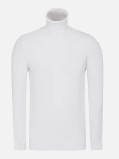 Wam Denim Sweaters<Sweater 76344 Reinel Off White