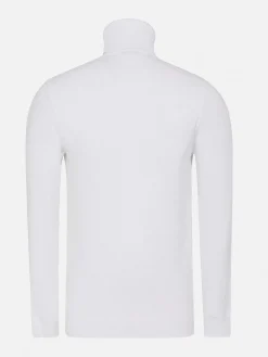 Wam Denim Sweaters<Sweater 76344 Reinel Off White