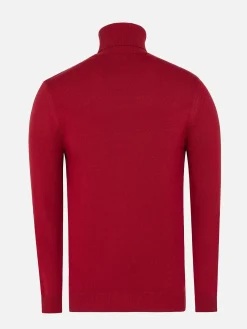 Wam Denim Sweater 76344 Reinel Red| Sweaters