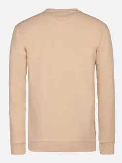 Wam Denim Sweater 76322 Rhino Dunes Beige| Sweaters