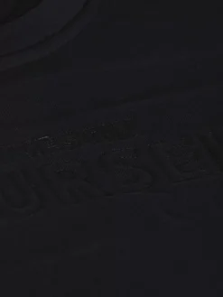 Wam Denim Sweater 76322 Rhino Dunes Black| Sweaters