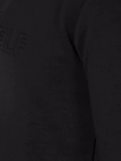 Wam Denim Sweater 76322 Rhino Dunes Black| Sweaters