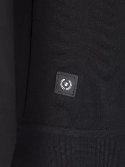 Wam Denim Sweater 76322 Rhino Dunes Black| Sweaters