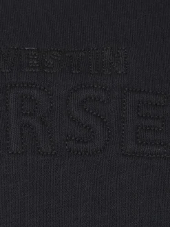 Wam Denim Sweater 76322 Rhino Dunes Black| Sweaters