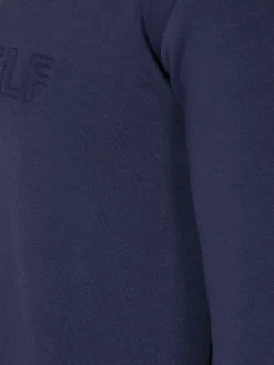 Wam Denim Sweater 76322 Rhino Dunes Navy| Sweaters