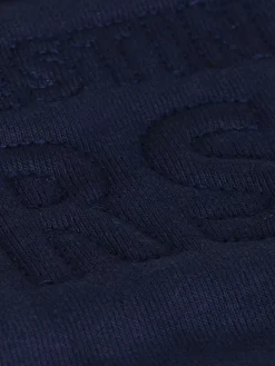 Wam Denim Sweater 76322 Rhino Dunes Navy| Sweaters