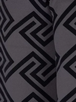 Wam Denim Sweater 76341 Richey Black| Sweaters