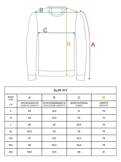 Wam Denim Sweater 76374 Sedona Peru Black| Sweaters