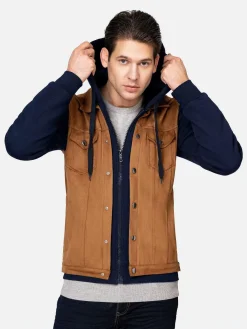 Wam Denim Sweater 76312 Sender Grey| Sweaters