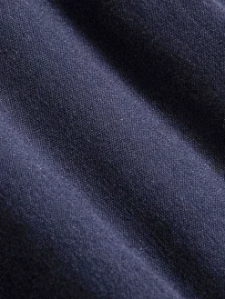 Wam Denim Sweater 76353 Sotano Navy Beige| Sweaters