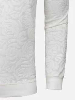 Wam Denim Sweater 76281 St. Petersburg Off White| Sweaters