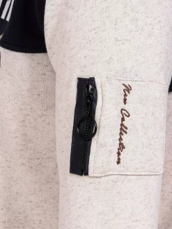 Wam Denim Sweater 76332 Sumar Beige| Sweaters