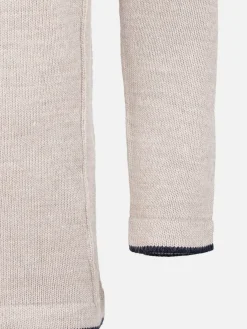 Wam Denim Sweater 77518 Tepic Beige| Sweaters