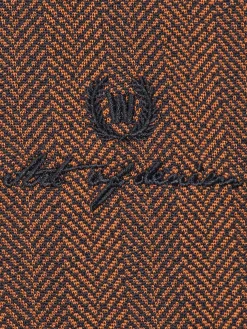 Wam Denim Sweater 76339 Zaire Brown| Sweaters