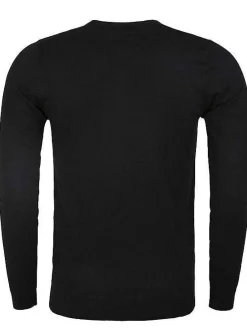 Wam Denim Sweaters<Sweater Bk216-13 Black