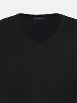 Wam Denim Sweaters<Sweater Bk217-1 Black