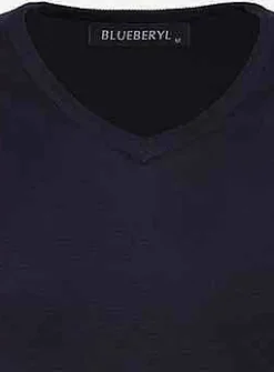 Wam Denim Sweaters<Sweater Bk217-18 Blue