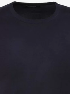 Wam Denim Sweater Bk216-18 Blue| Sweaters