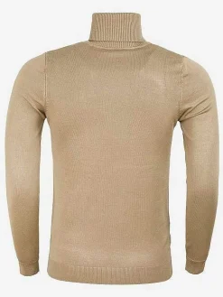 Wam Denim Sweater Bk776-6 Camel| Sweaters