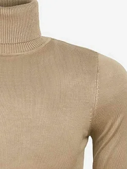 Wam Denim Sweater Bk776-6 Camel| Sweaters