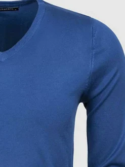 Wam Denim Sweater Bk217-16 Dark Blue| Sweaters