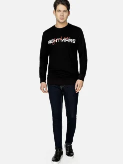 Wam Denim Sweaters<Sweater Gruningen Black