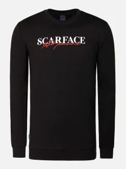 Wam Denim Sweaters<Sweater Gruningen Black