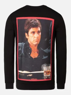 Wam Denim Sweater Gruningen Black| Sweaters