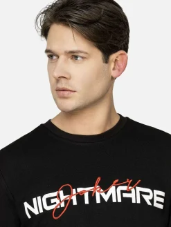 Wam Denim Sweater Gruningen Black| Sweaters