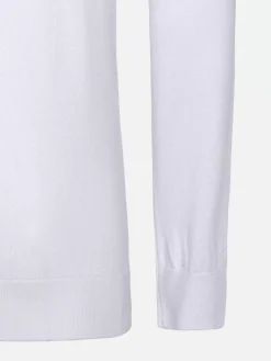 Wam Denim Sweater Kento Off White| Sweaters