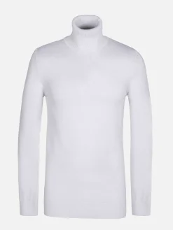 Wam Denim Sweater Kento Off White| Sweaters