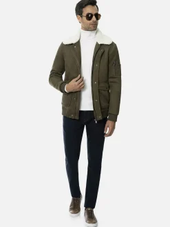 Wam Denim Sweater Kento Off White| Sweaters