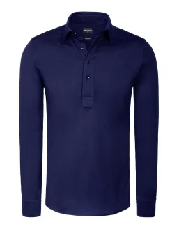 Wam Denim Sweater Williamsburg Navy| Sweaters