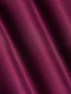 Wam Denim Tempesta Plain Cotton Purple Overhemd Lange Mouw| Overhemd Lange Mouwen