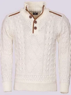 Wam Denim Truien<Trui 77502 Apodaca Off White