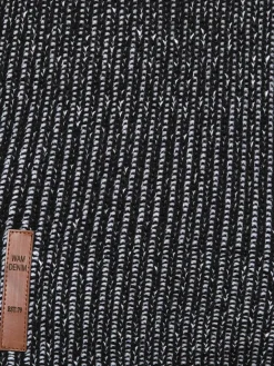 Wam Denim Trui 77515 Tulum Black White| Truien