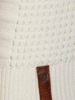 Wam Denim Truien 77529 Beech Off White| Truien