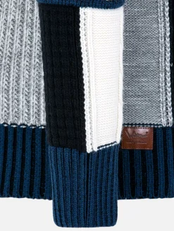 Wam Denim Truien 77542 Cambridge Navy White| Truien