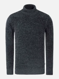 Wam Denim Truien 77539 Chandolin Anthracite| Truien