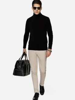 Wam Denim Truien<Truien 77539 Chandolin Black