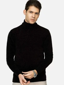 Wam Denim Truien 77539 Chandolin Black| Truien