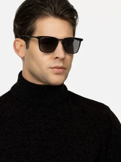 Wam Denim Truien 77539 Chandolin Black| Truien